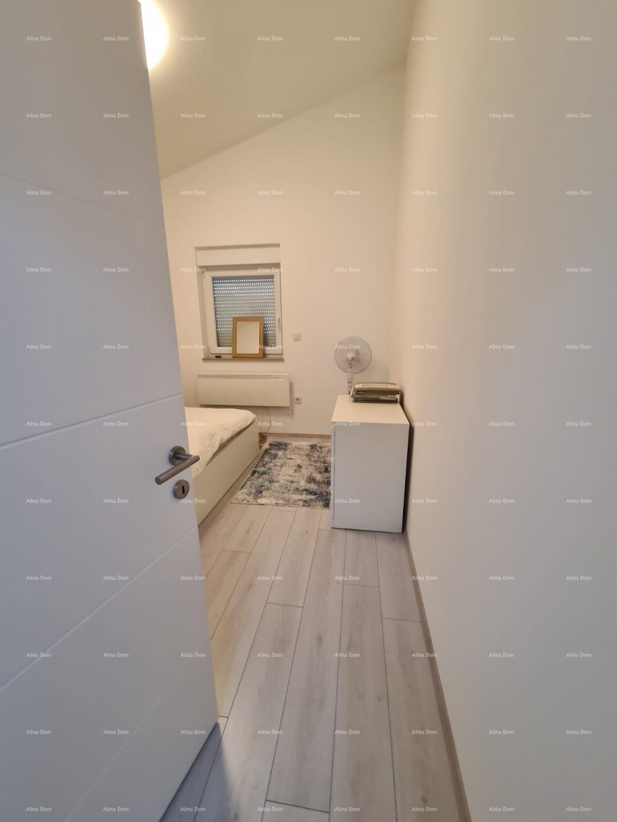 Barbariga – Ampio appartamento con vista mare 19