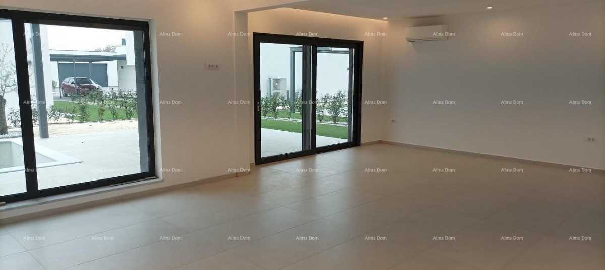 Moderna villa per le vacanze in un complesso chiuso con ville sulla costa del mare. 9