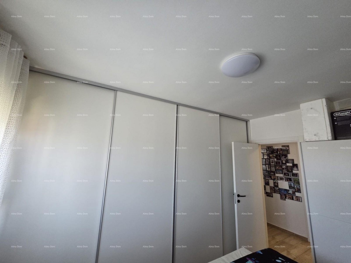 PULA, VIDIKOVAC, RENOVATED APARTMENT 52 m² 11