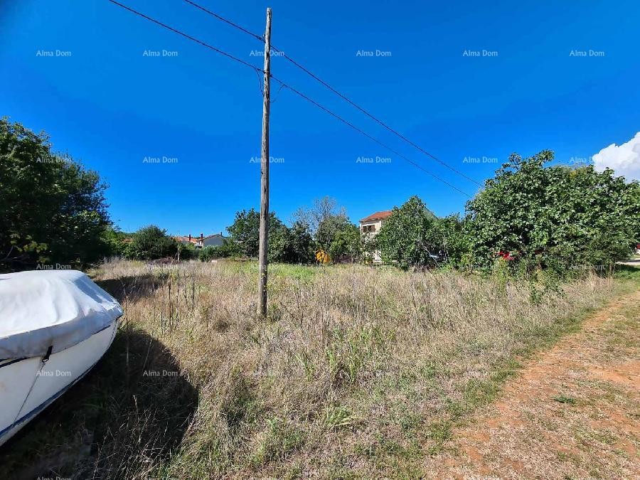 PULA - Construction Land in Busoler 6