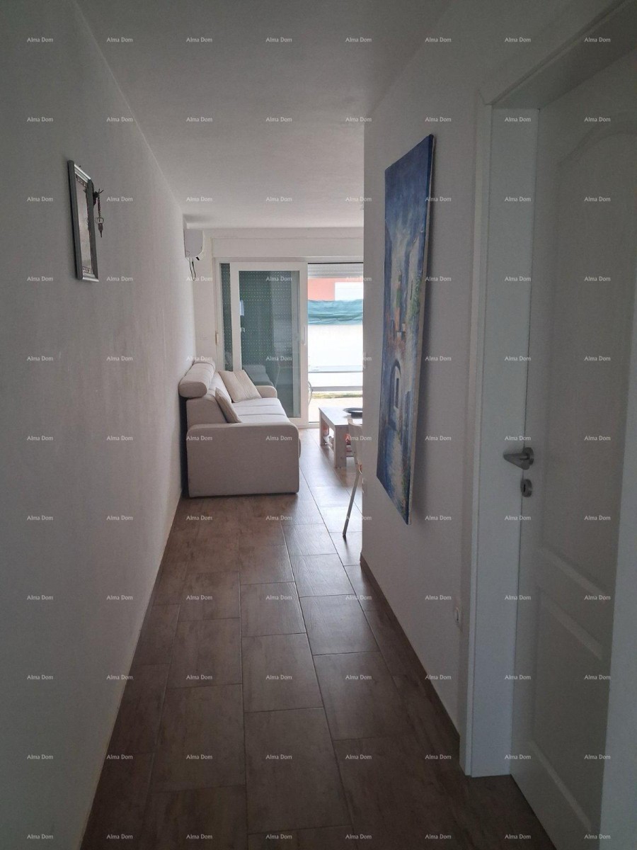 Прекрасная квартира с садом и парковочным местом, вблизи Pula. 11