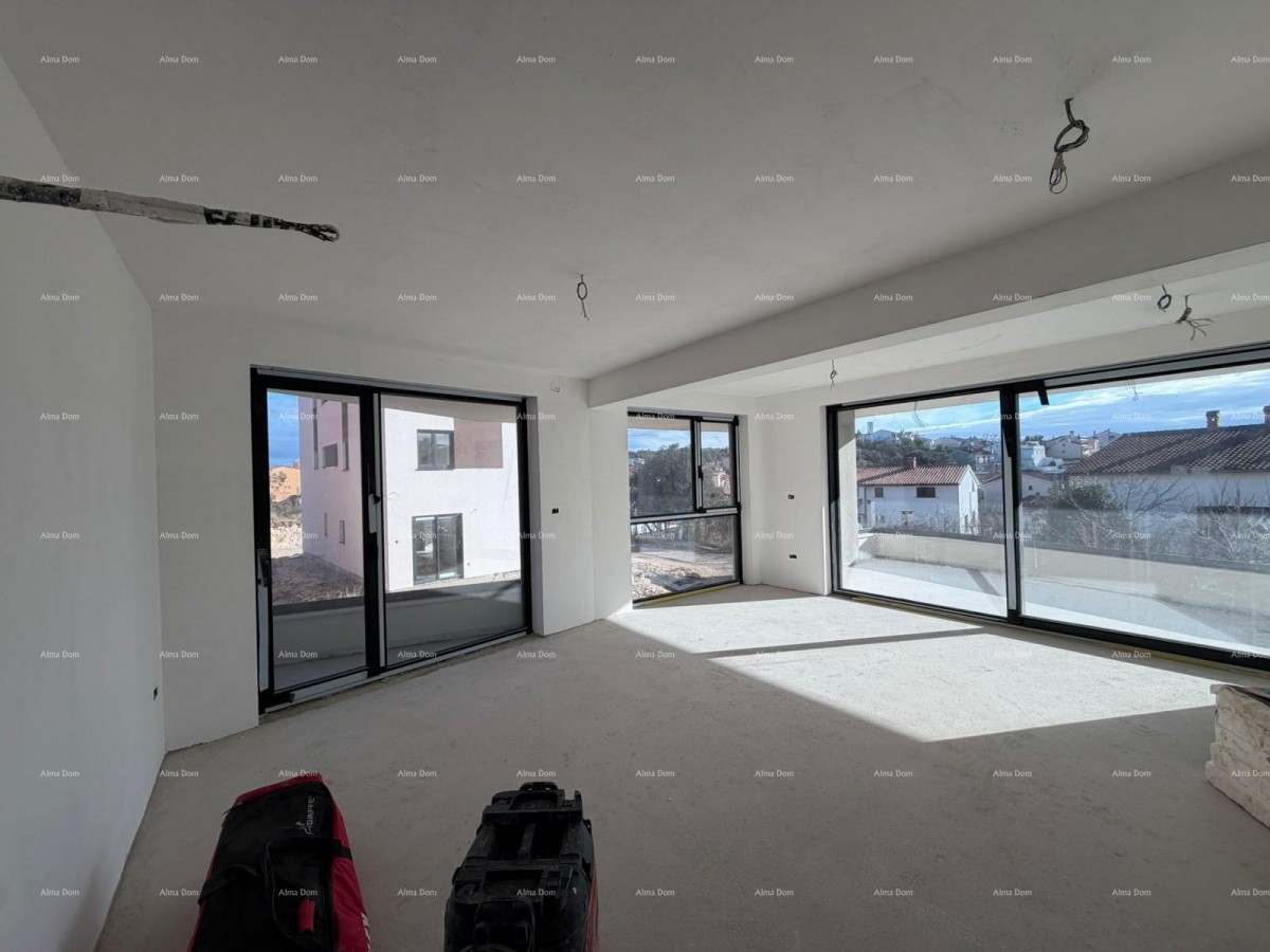 Sale of luxury apartments in an exclusive location, Pješčana Uvala, Pula! 17