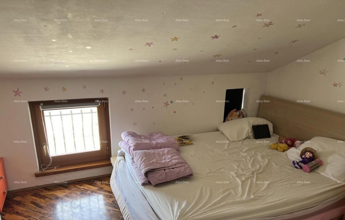 For sale: 2-bedroom apartment, VABRIGA, 68 m², with a pool 7