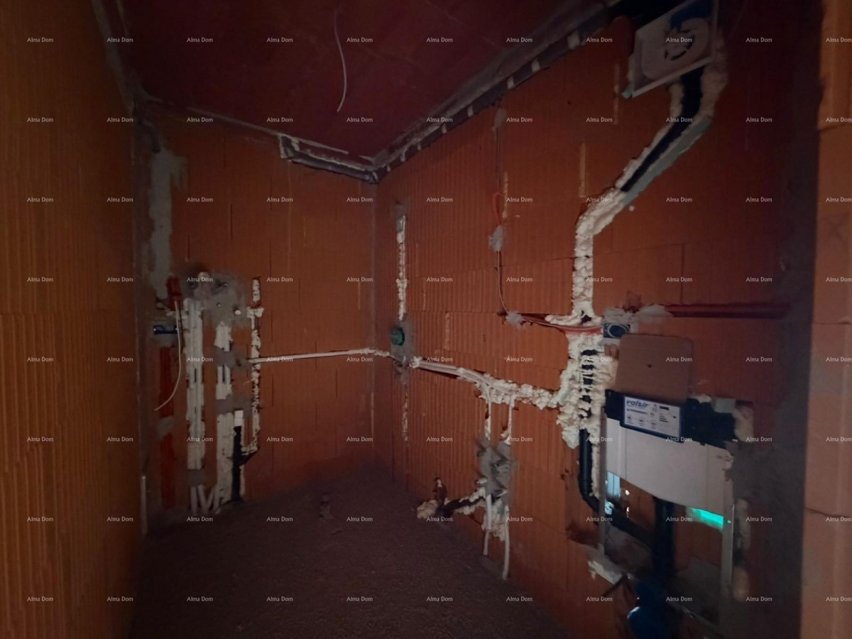 Prodamo stanovanja v novem stanovanjskem objektu, Pula 16