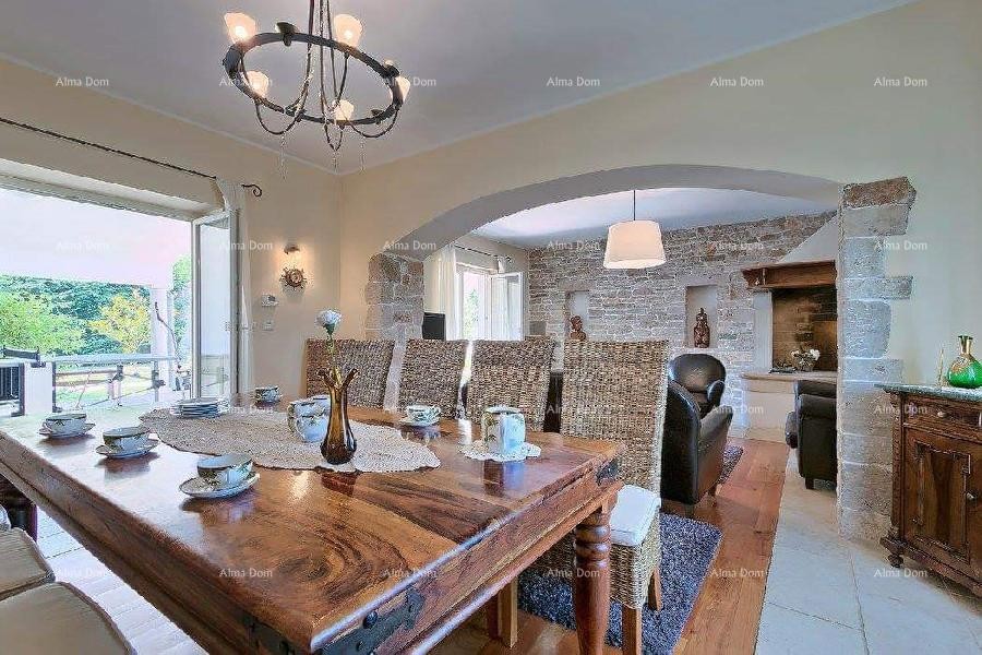 Kamena vila u blizini Pule! 7