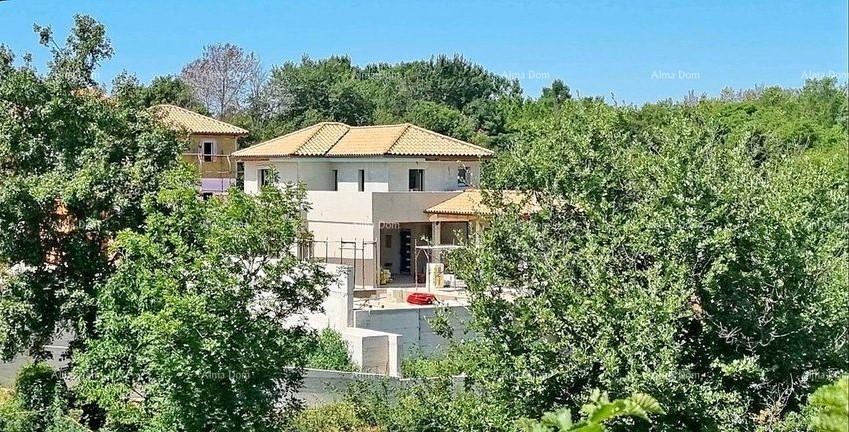 Prodaje se samostojeća kuća u izgradnji, Svetvinčenat 1