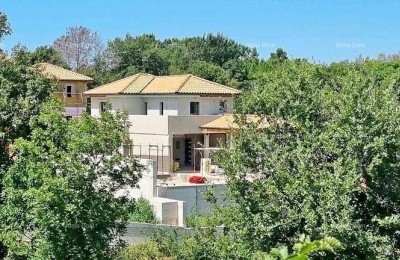 Detached house under construction for sale, Svetvinčenat