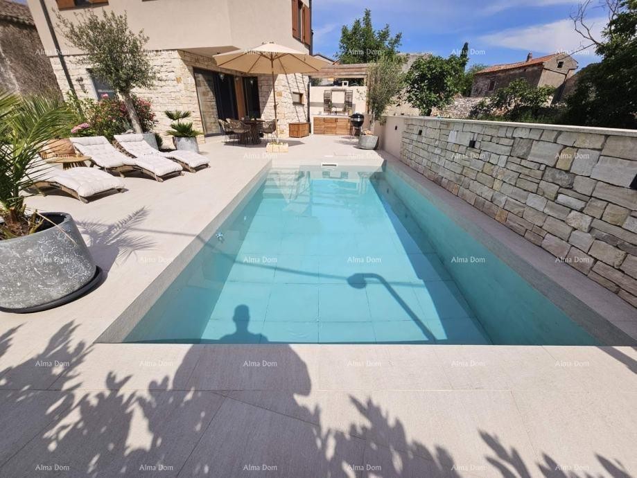 MARČANA – Casa moderna con piscina e giardino 12