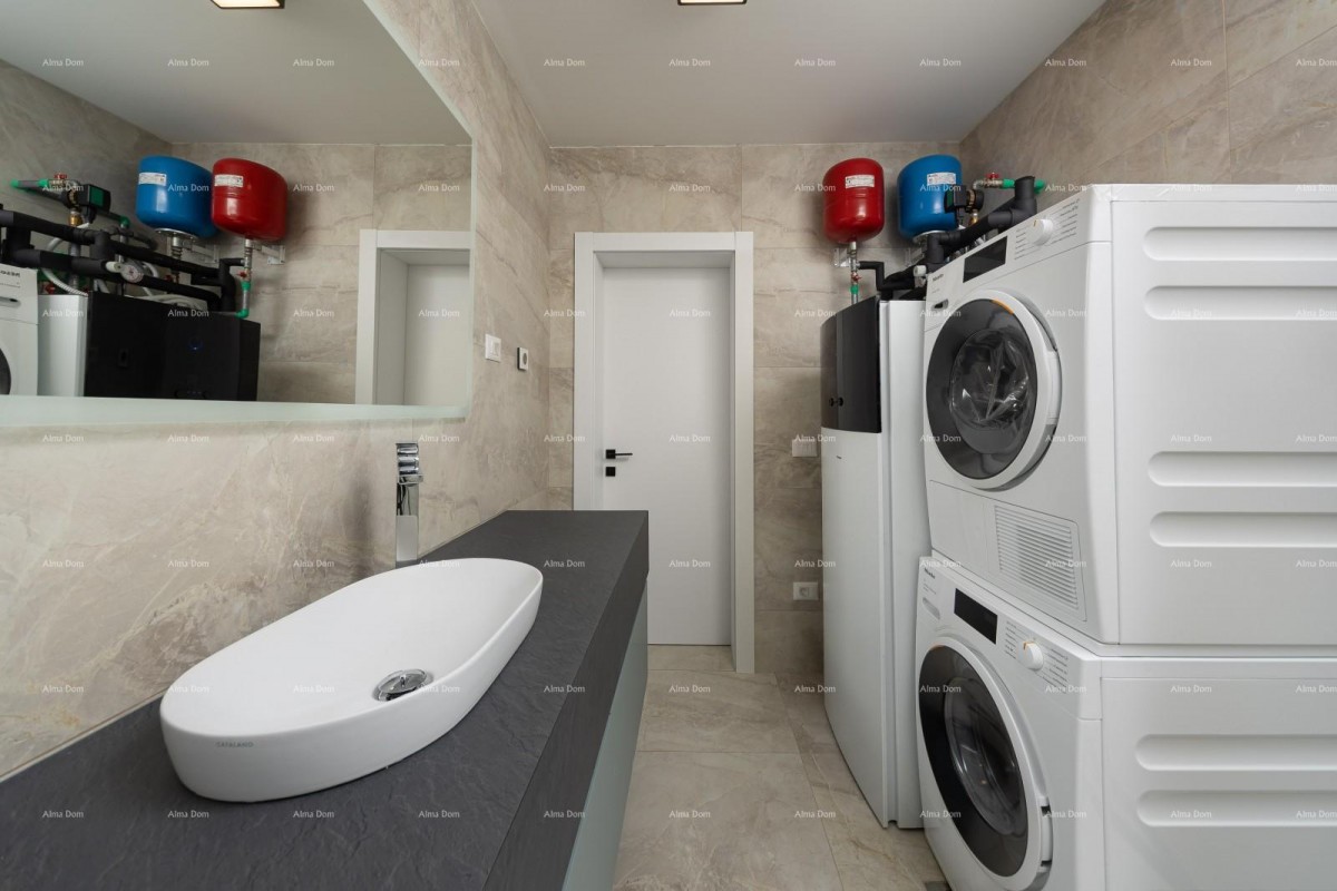 РОВИНЬ, Борик – Новая роскошная квартира в престижном районе, в 200 метрах от моря 18