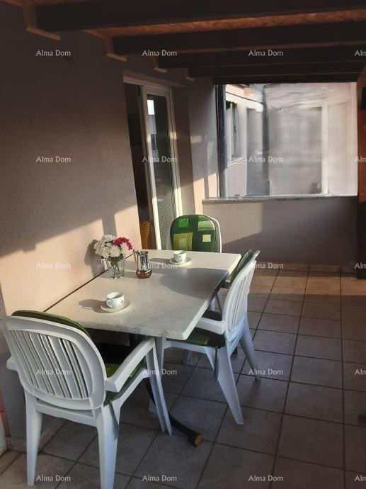 Medulin, ugodan stan 40 m2 s terasom 11