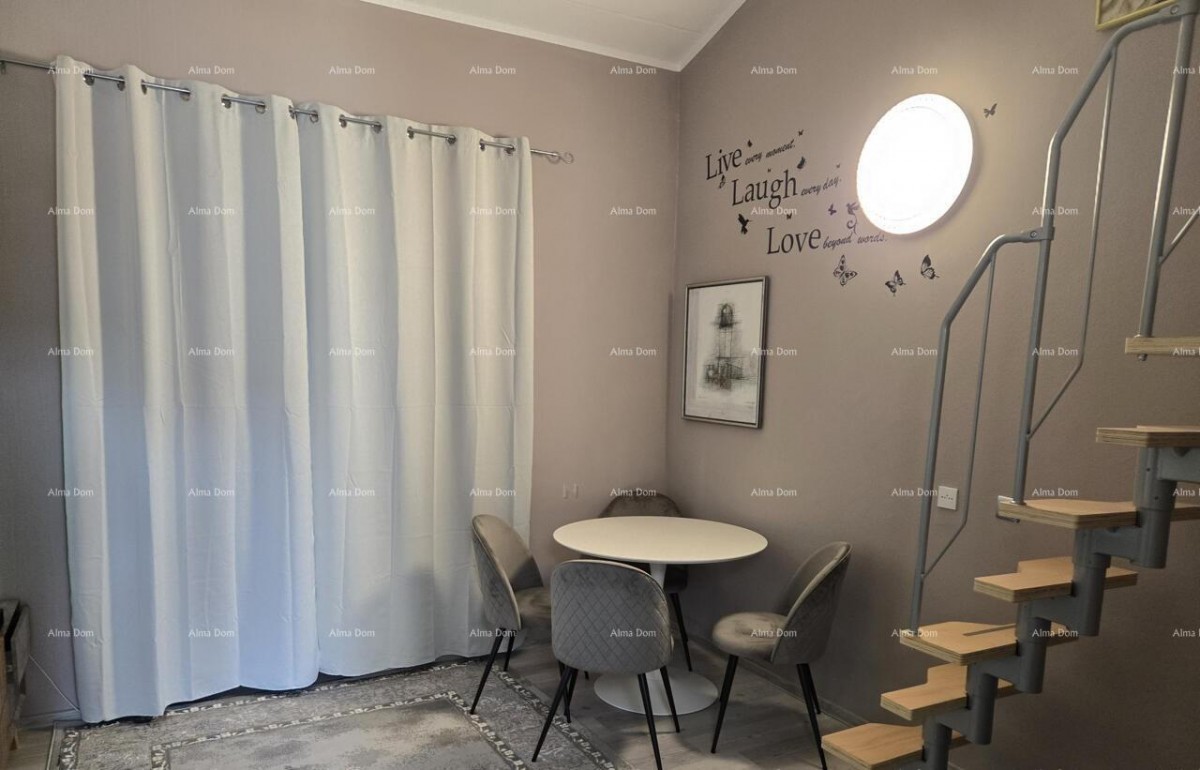 Červar Porat, 38 m2 Apartment 10