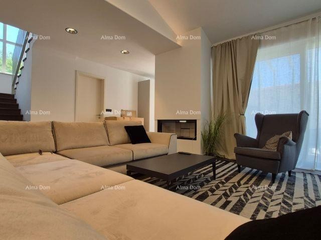 VILLA MODERNA CON PISCINA – 5 KM DAL MARE, TAR 6
