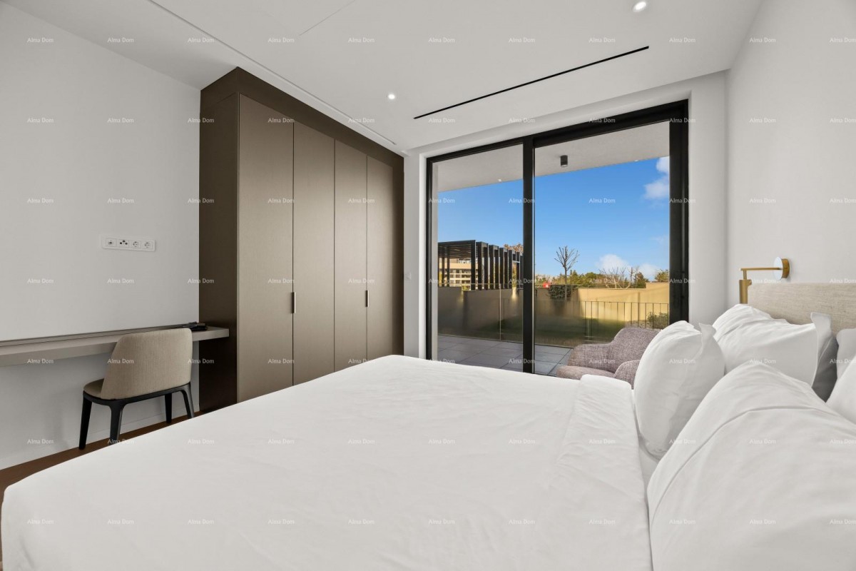 Primo fila al mare! Casa di lusso a Umago, a 300 m dal mare - perfetta per famiglie con moderni comfort. 20