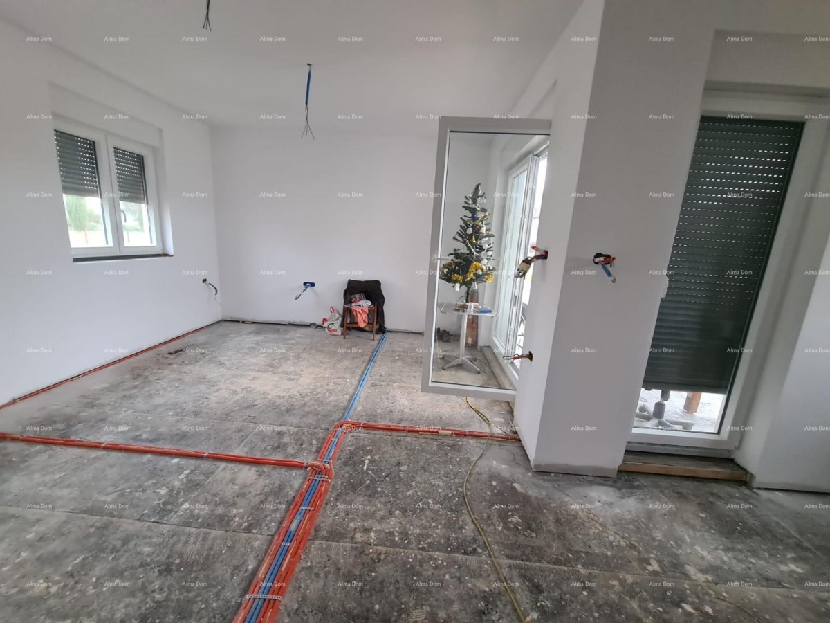 PULA!  HOUSE FOR SALE – QUIET LOCATION. 6