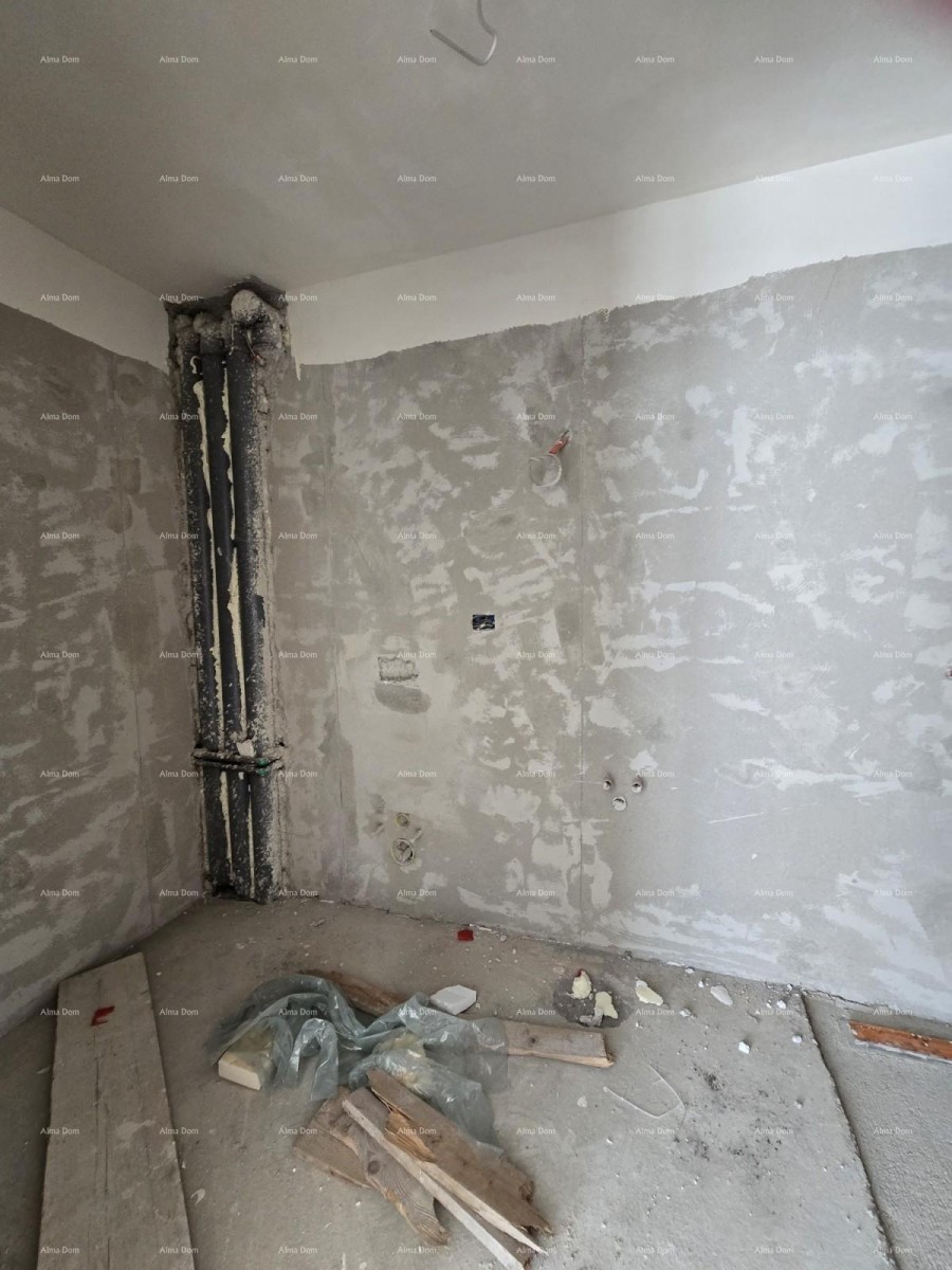 Moderno uređen stan u Medulinu, 2 km od mora, idealan za obitelj ili investiciju 5