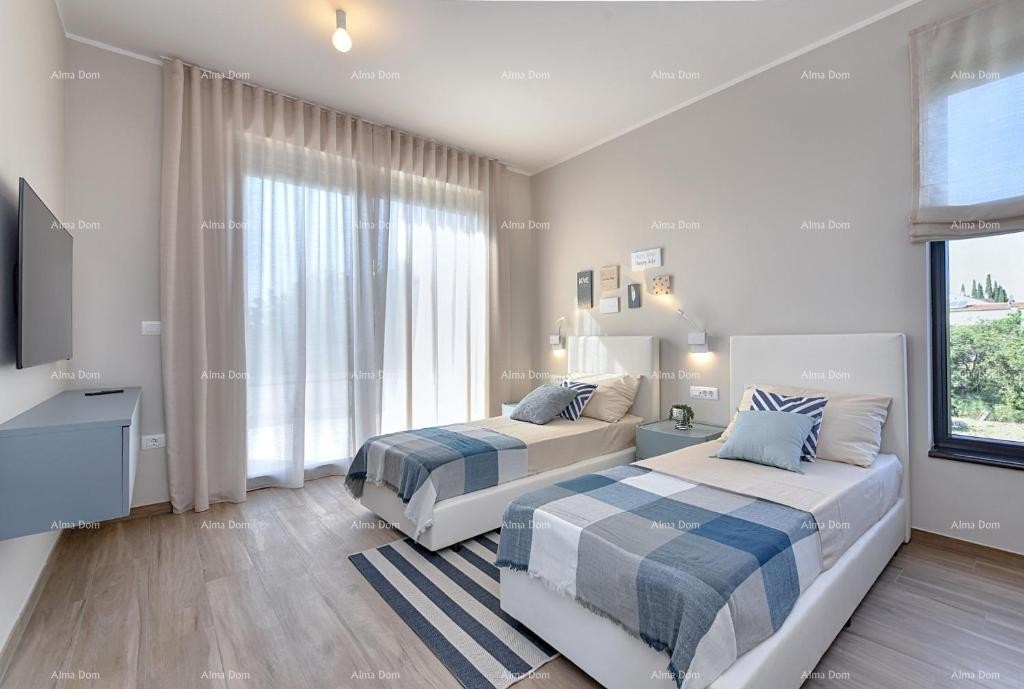 Fažana - Peroj - Beautiful Villa with Pool and Sea View Near the Beach 32