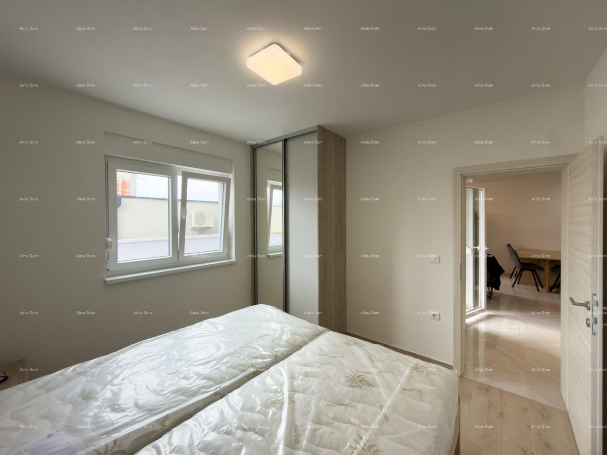 We are selling a new apartment of 63 m2 in Peroj! 17