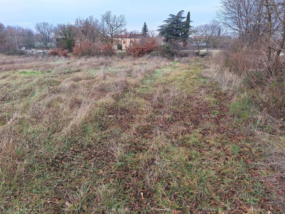 KANFANAR - Prodaje se građevinsko zemljište / građevinska dozvola 9