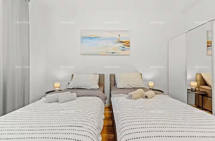 Помор. Нова самостојећа приземница с базеном. 22