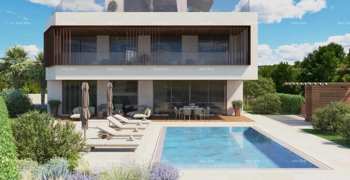 Продается современная вилла в Ровине 8