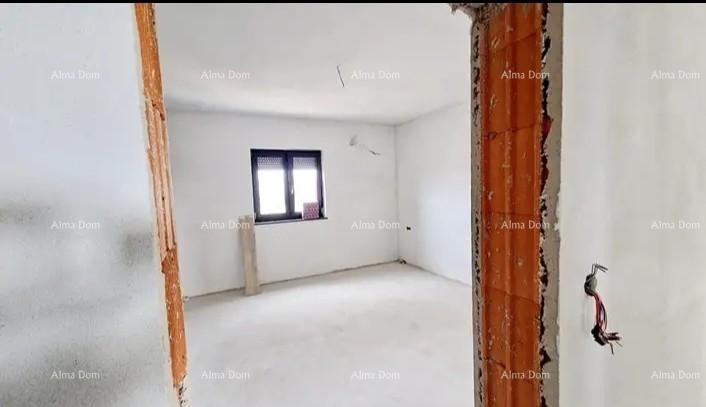 Sale of a large apartment in a new building, Medulin! 16