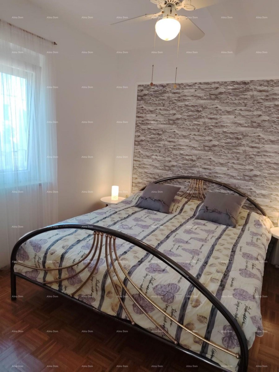 Medulin, Burle, apartment 50 m from the sea with a view! 12