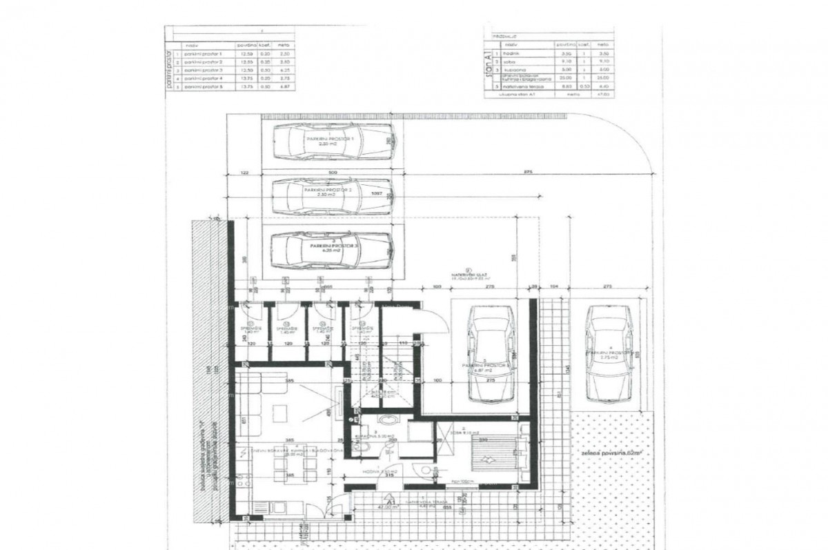 Квартира Pula 2