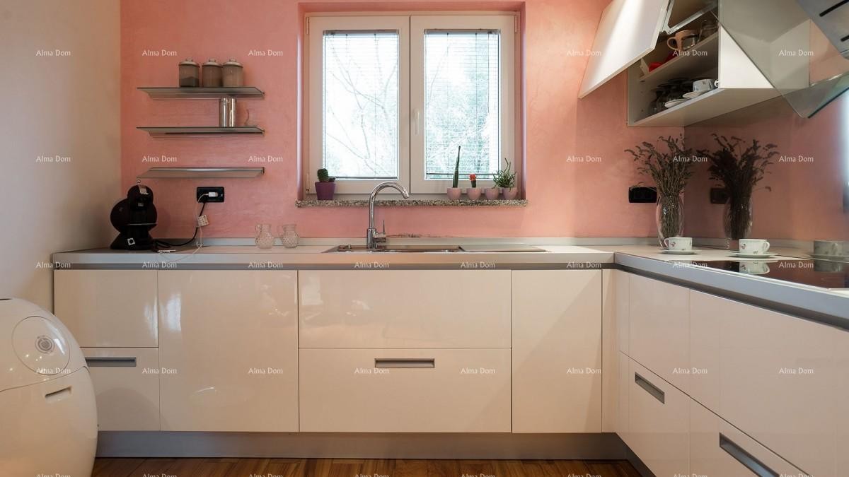 Pješćana Uvala  Turistično mesto na morju v bližini Pule. Ekskluzivna vila. 19