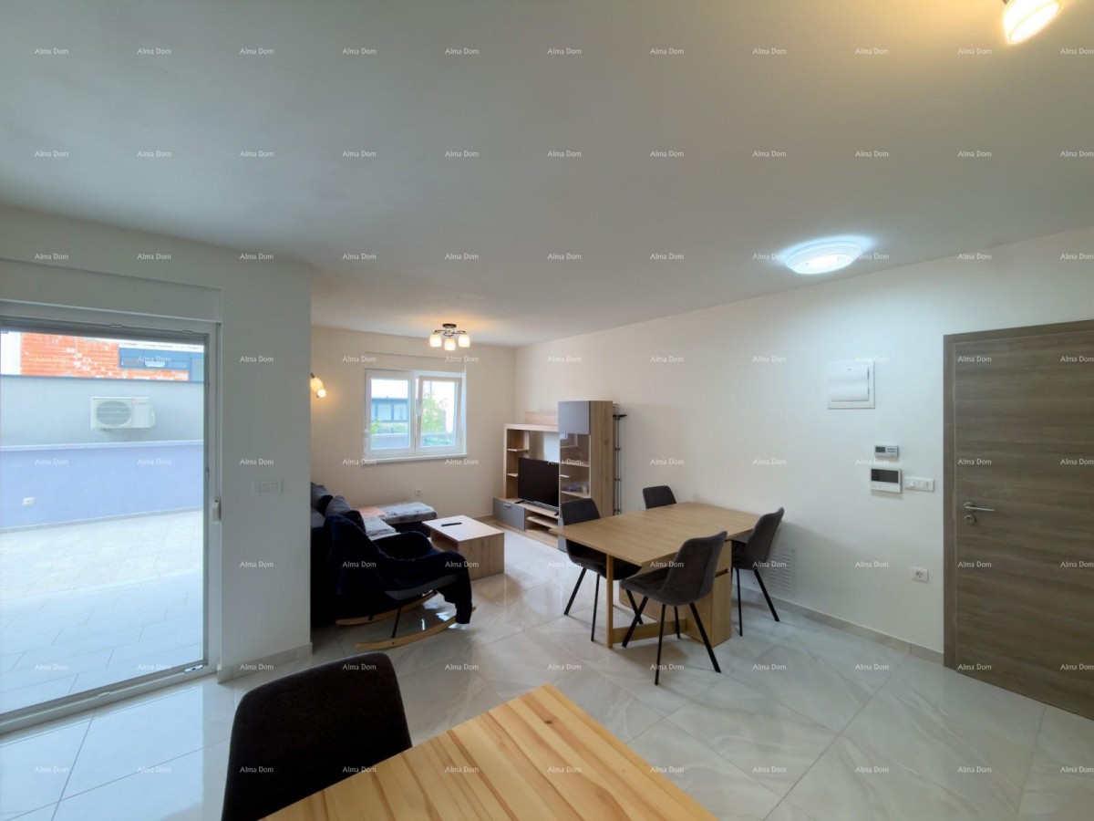We are selling a new apartment of 63 m2 in Peroj! 3
