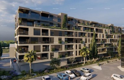 New building project in Pula! Apartment building with elevator, Monvidal.
