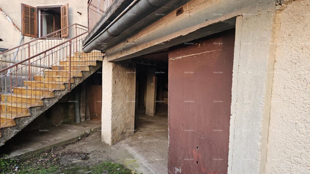 ŽMINJ (surroundings) - excellent stone house with a yard 2