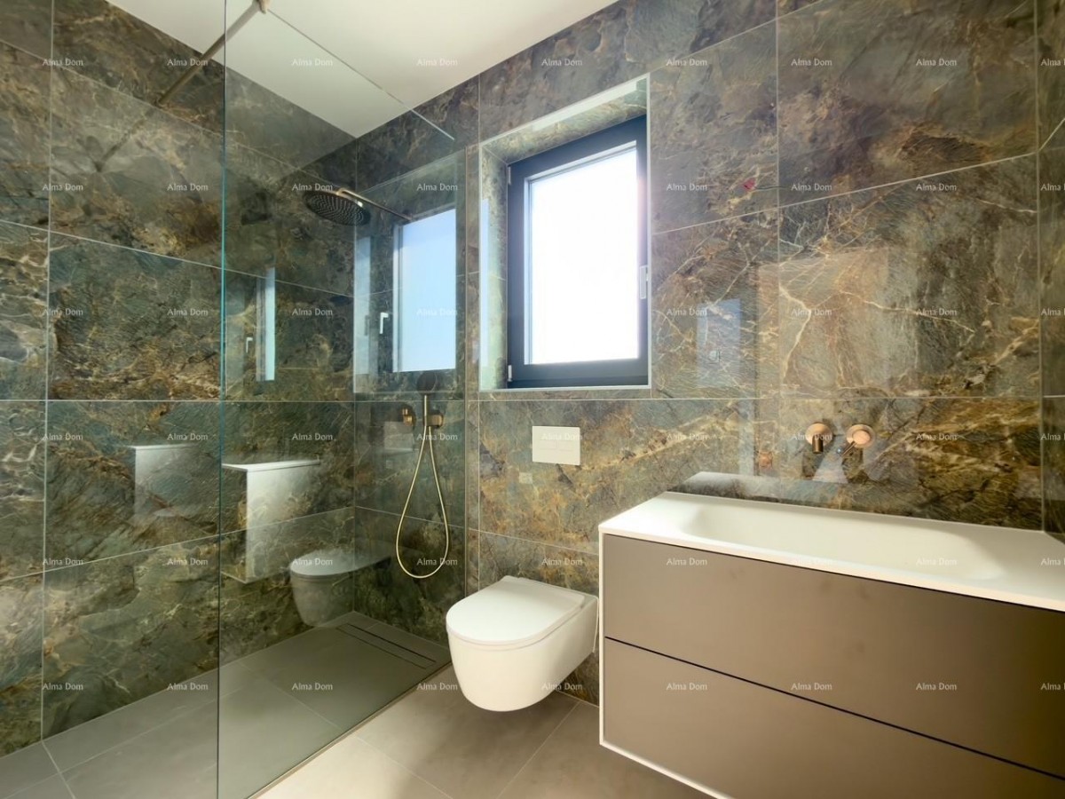 Nova moderna vila blizu morja! 24