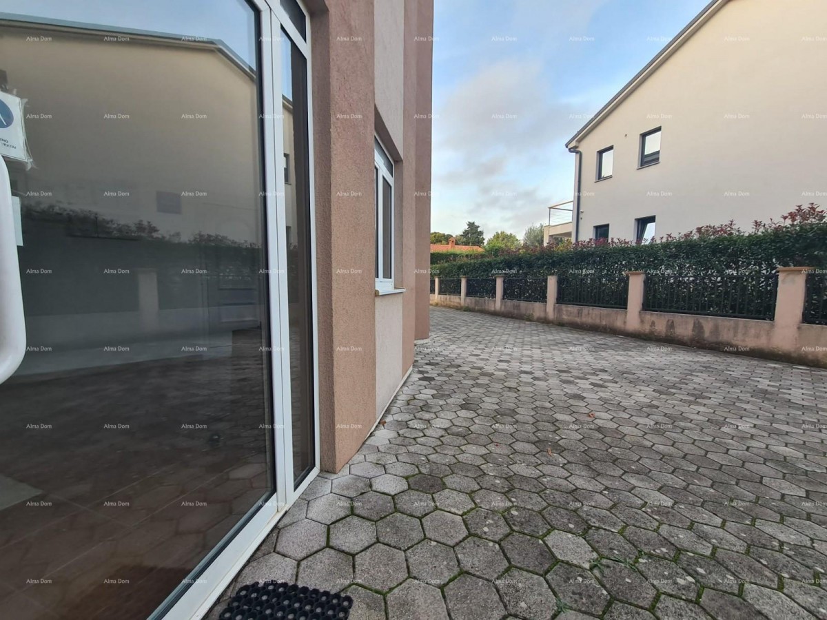 Moderan in prostoren stan s pogledom na morje – Ližnjan, 87,48 m² 20