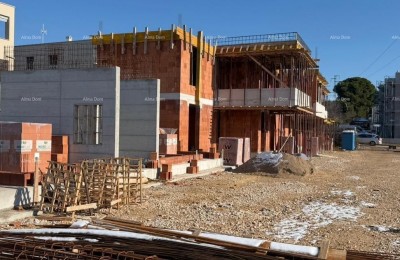 Prodaja stanova u izgradnji - novi stambeni kompleks, Pula! Stan A Zg. A3