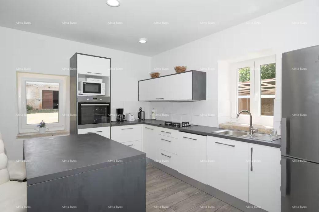 Renovated Istrian stone house with swimming pool 16