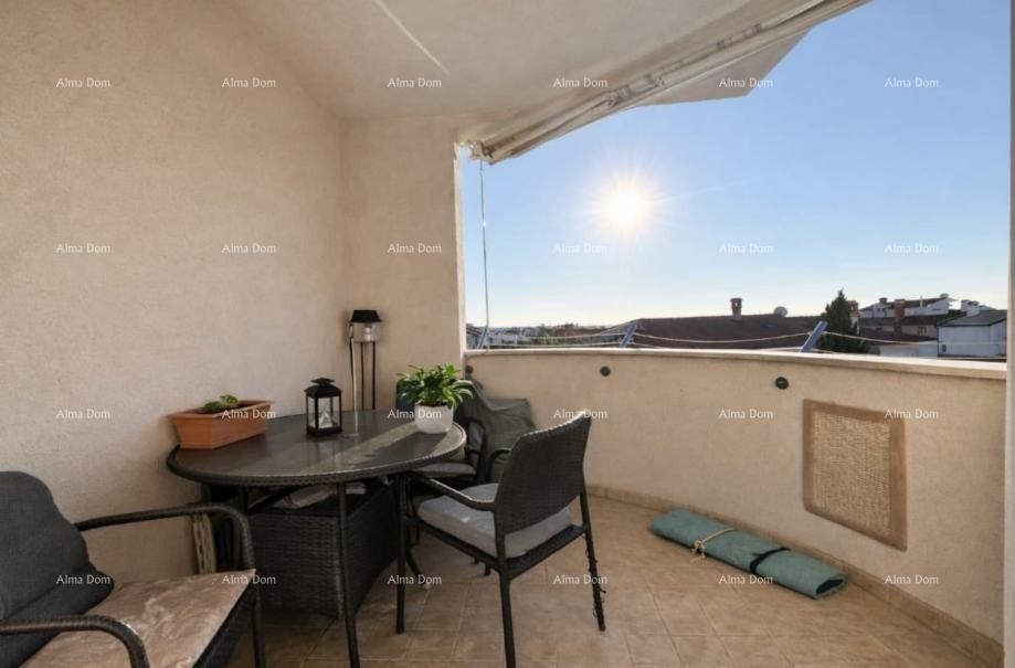 Rovigno – immobile con due appartamenti con vista mare e posto auto 5