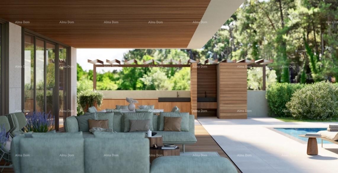 Продается современная вилла в Ровине 9