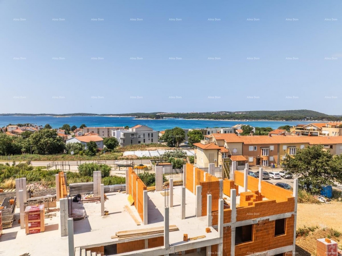 MEDULIN - Apartment in a new project / 300 m to the sea!!! (B3) 1