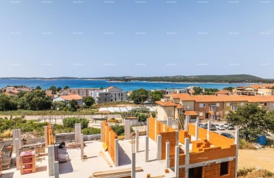 MEDULIN - Apartment in a new project / 300 m to the sea!!! (B3)