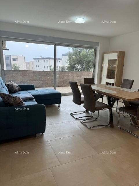 Квартира Medulin 1