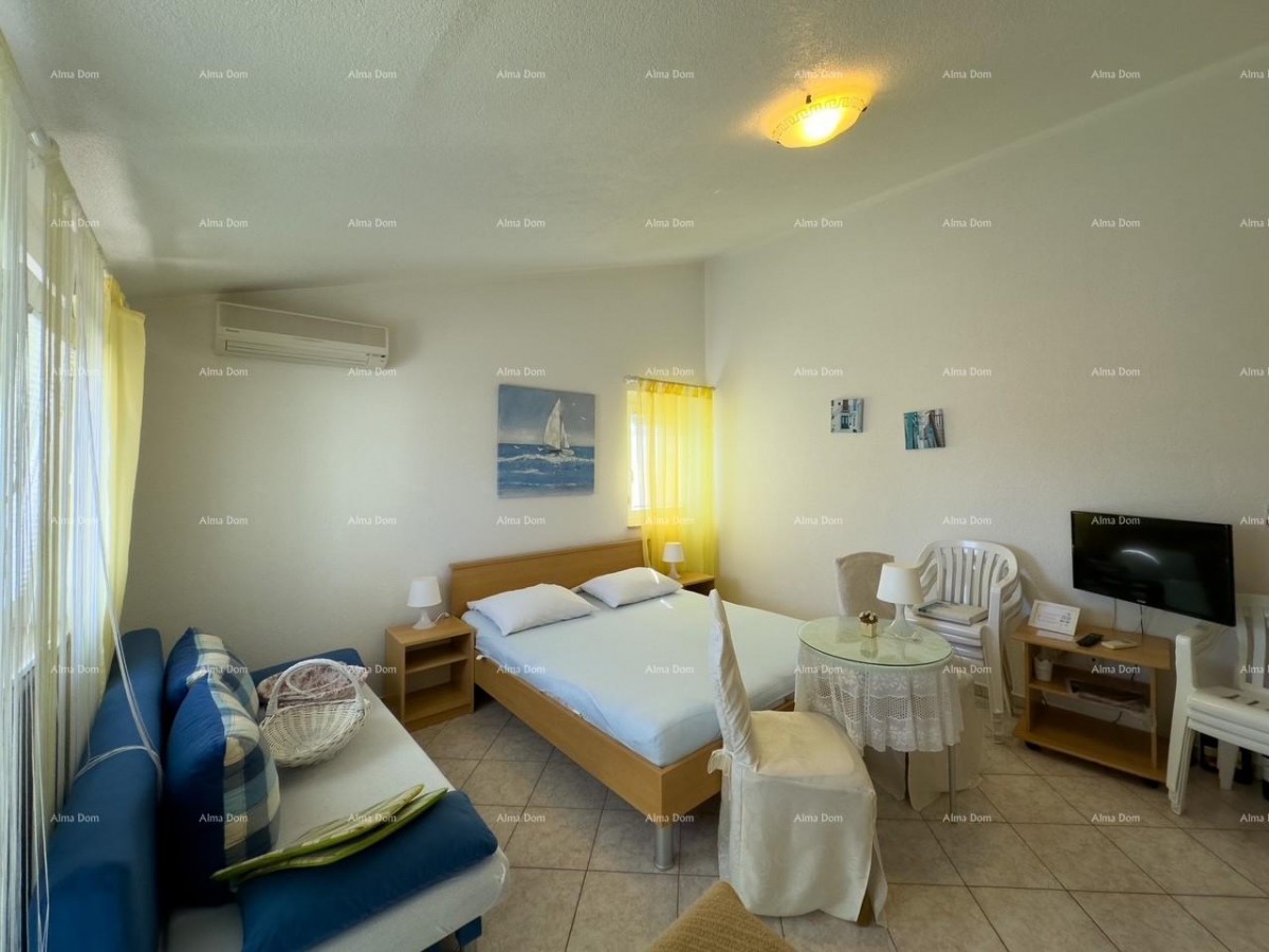 MEDULIN! STUDIO APARTMENT. CLOSE TO HOTEL BELVEDERE. 10