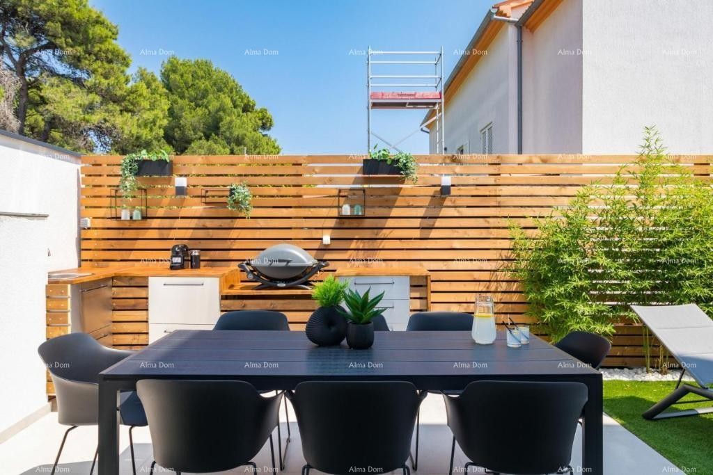 Villa moderna con vista panoramica sul mare a Medolino! 12