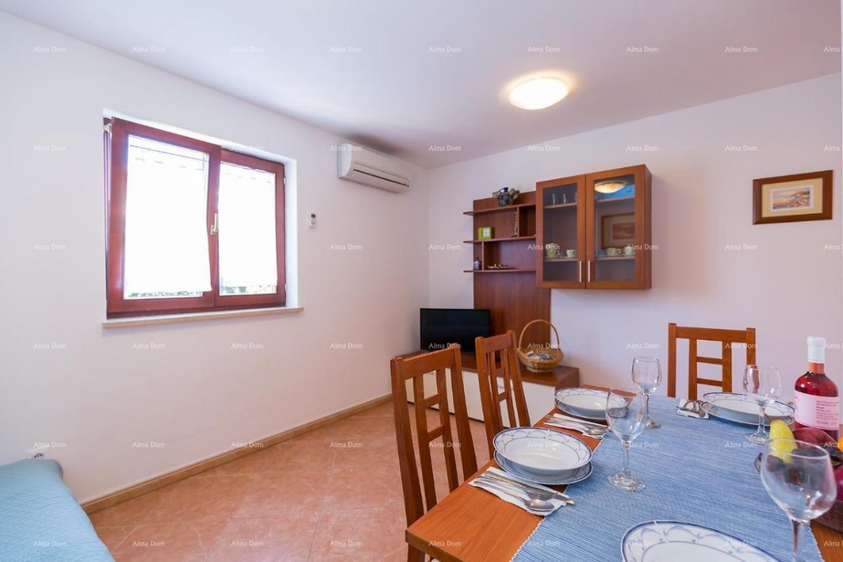 Cittanova, appartamento in una bella posizione, vicino al mare 16