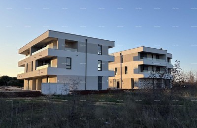 PULA, Valdebek - Ground floor apartment in a new building / A1