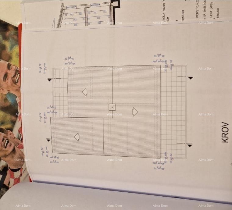 Zemljišče Barban 7