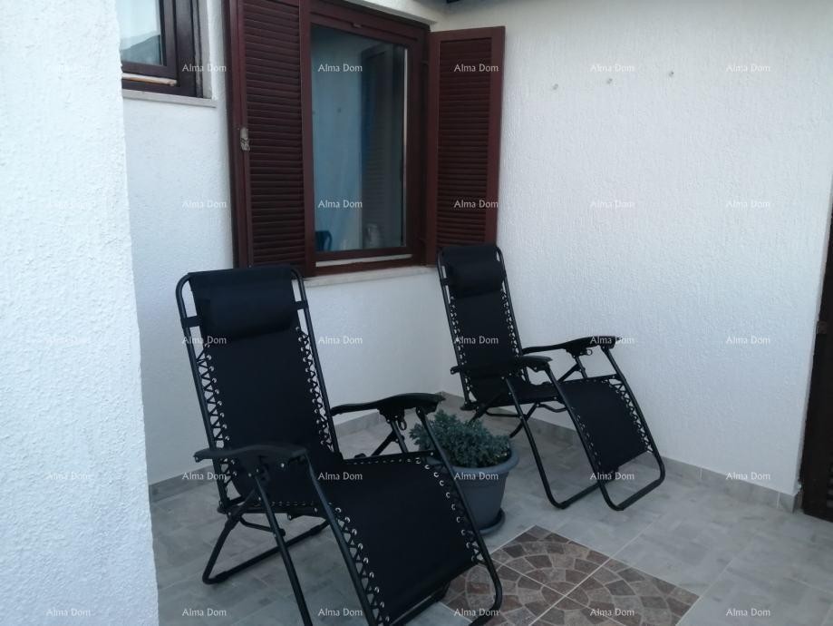 Barbariga – Appartamento al piano terra di una casa, 45 m² 7