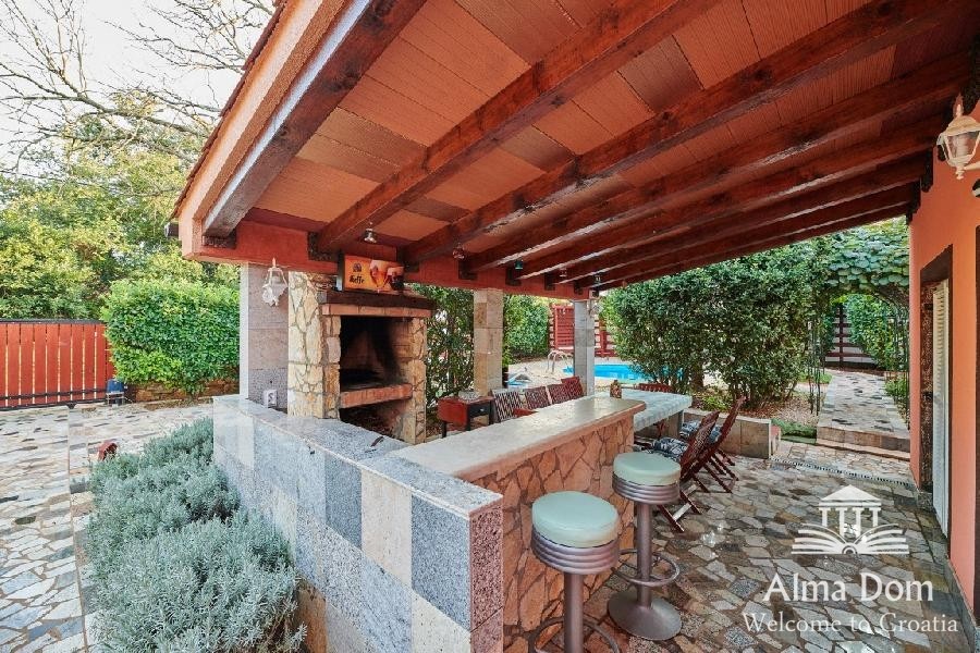 Kuća , blizina grada Umaga. 44