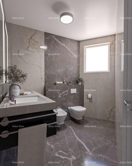 House with Pool in Istria, Tinjan 16