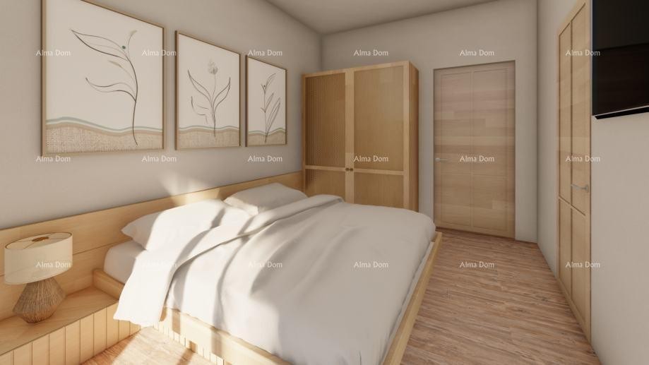 На продажу строительный участок с проектом и бассейном – 646 м² 19