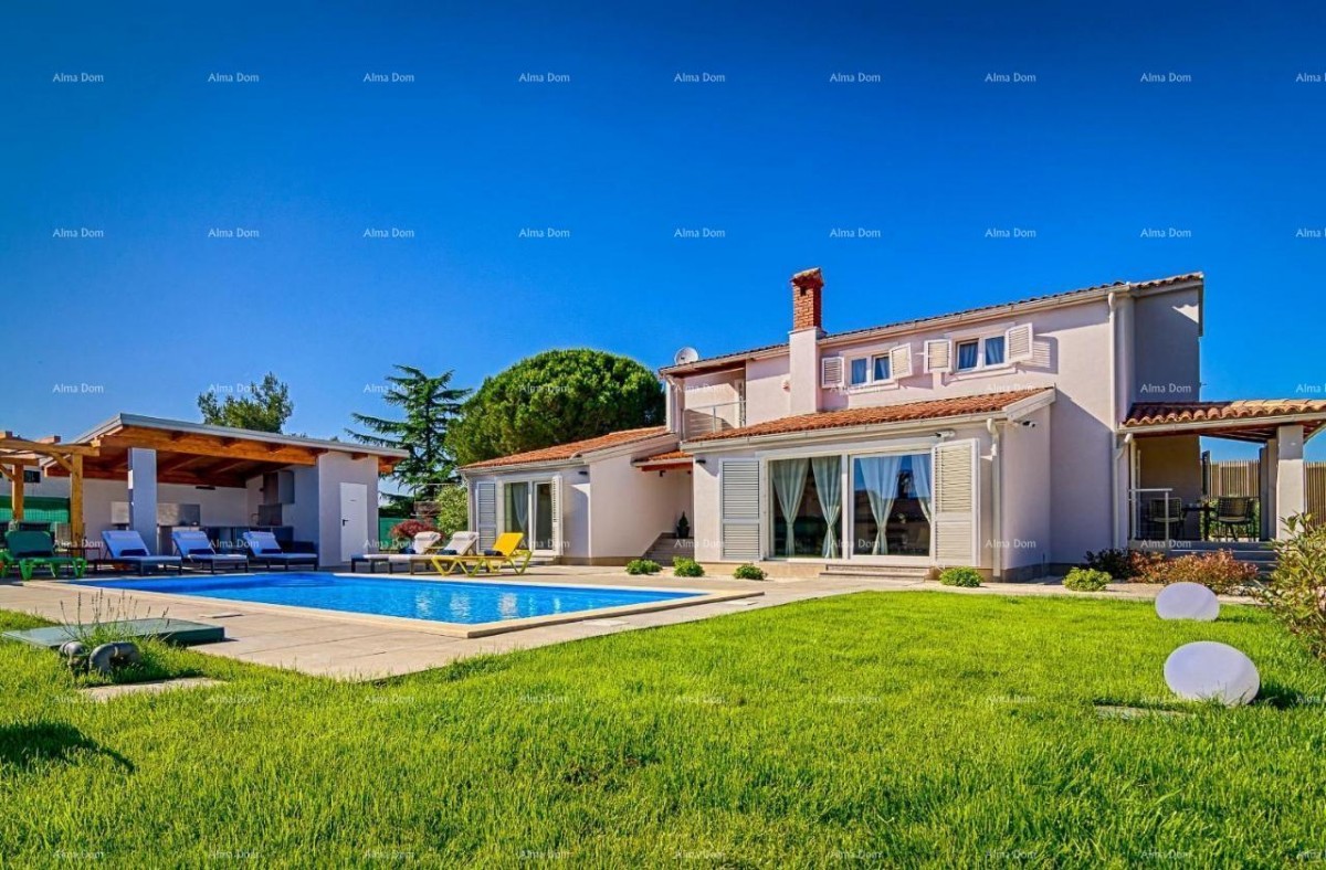 Фазан. Красивый дом для отдыха. 1